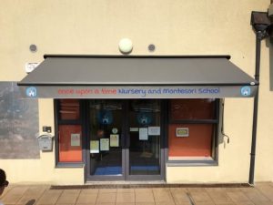 Retractable Awnings