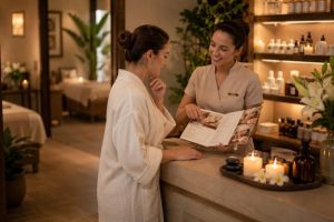 best spa in San Diego