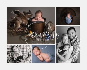 newborn family photography