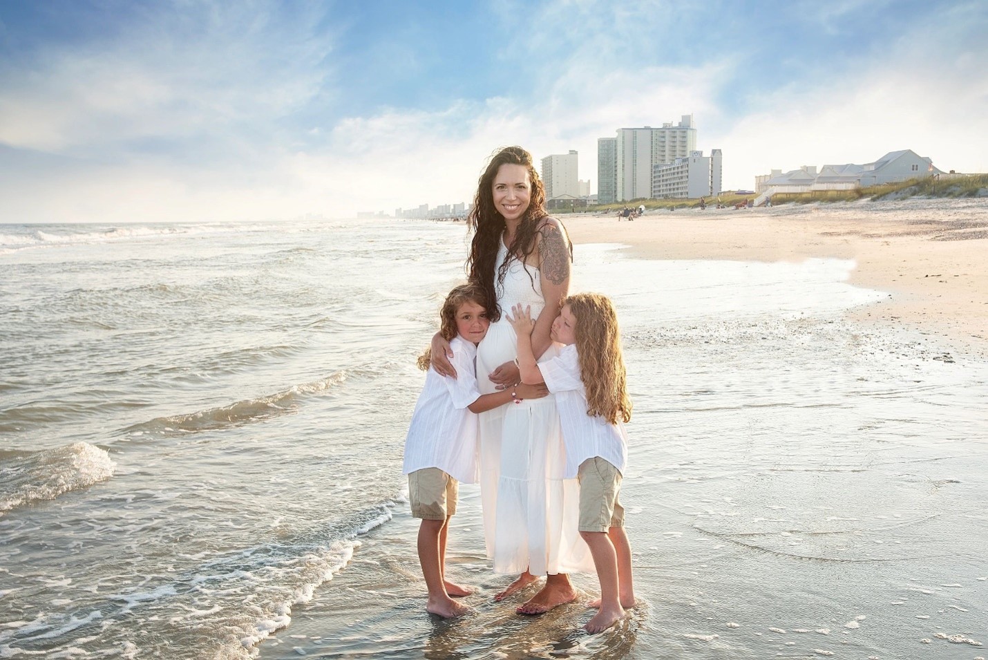 beach photography