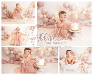cake smash photos