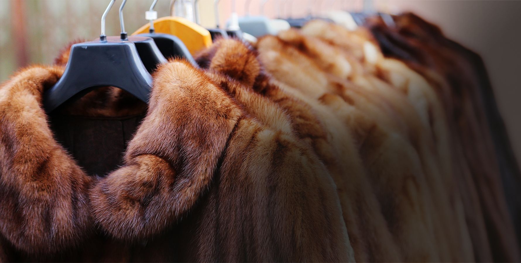 fur coats for men uk